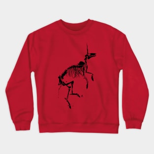 Unicorn Relic Crewneck Sweatshirt